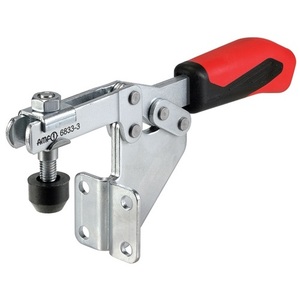 Horizontal <b>Clamp</b> No. 6833 Size 1 <b>Angle</b> Foot by AMF - Product Image 1