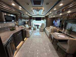Buena Oferta para Autocaravanas Tif-fin Phaeton 40 IH Azul Oscuro - Product Image 6
