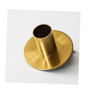 Antique Design Metal <b>Candle</b> Holder Party Wear And Other Events Decor Metal <b>Candle</b> Holder <b>Large</b> Size Handmade Handicraft - Product Image 4