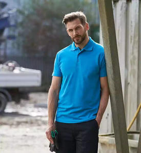 Venta directa de fábrica Hombres Casual Unisex para POLO Camisa de manga corta Vintage bordado Jersey de secado rápido de verano antiarrugas - Product Image 5