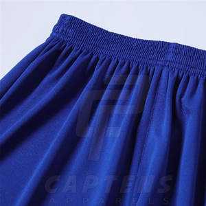 ชุดฟุตบอลพลัสไซส์ระบายอากาศได้ดีชุดฟุตบอลผู้ใหญ่เป็นมิตรกับสิ่งแวดล้อมชุดฟุตบอลแบบยั่งยืน - Product Image 3