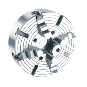 Mandrin à 4 Mâchoires Indépendantes pour Tours, Outil de Fixation Industrielle de Précision à Prix de Gros - Product Image 1