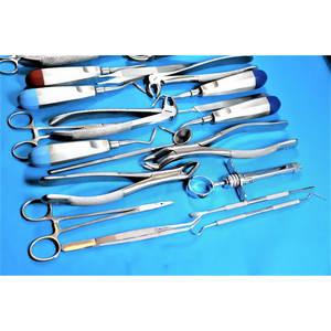 NUEVO KIT DE INSTRUMENTOS DENTALES ALEMÁN DE 72 PIEZAS PARA QUIRURGIA ORAL, ELEVADORES Y FASCETAS PARA EXTRACIÓN DENTAL, PAQUETE MÁS VENDIDO - Product Image 4