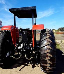 2020 Venta caliente Granja agrícola Massey Ferguson 290 Tractores a la venta a EE. UU./CHILE/ARGENTINA/EUROPA - Product Image 4