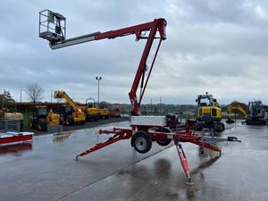 Used Nifty 120T Electric Wire Rope <b>Hoist</b> New Steel Cable Hydraulic Lift Machine Wholesale Factory Price Best Quality - Product Image 4