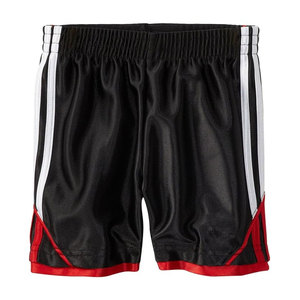 Shorts de sport légers en toile solide, respirants, à séchage rapide, résistants à l'eau, avec poches, motif unique, décontractés et unis - Product Image 1