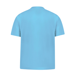 T-shirt de couleur d'enfants/M7221142-1034 de textile - Product Image 4