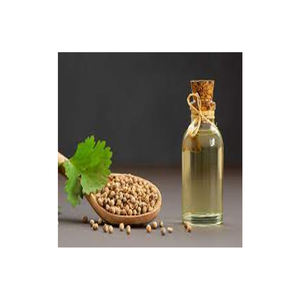 Aceite de semillas de cilantro puro 100% grado cosmético aceite esencial de cilantro para hacer perfume - Product Image 4