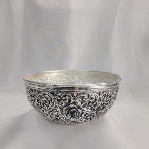 Vaisselle Bols de Service Design Finition Faite à la Main Plat et Bol de Service Alimentaire Design Brut Décoration Intérieure Matériau Solide - Product Image 3