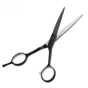 Tijeras de Barbero Profesionales de Acero Inoxidable de Alta Calidad, Instrumentos de Salón con Hojas Afiladas de Acero con Alto Contenido de Carbono - Product Image 5