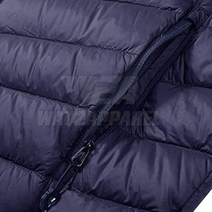 Vestes bouffantes de haute qualité fabriquées au Pakistan Vestes d'hiver pour hommes en gros au design personnalisé - Product Image 5