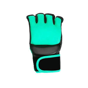 Guantes de MMA Ligeros de Alta Calidad, Guantes de Boxeo de Cuero para MMA, Guantes de Campeonato de MMA - Product Image 2