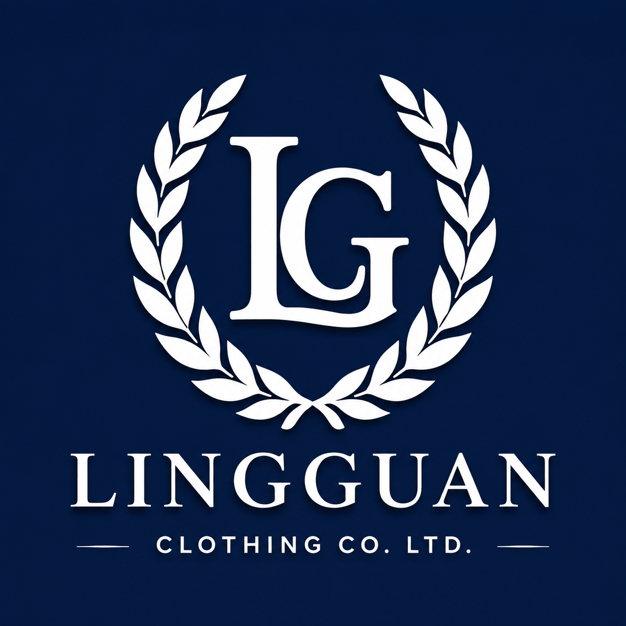 Dongguan Lingguan Clothing Co., Ltd. logo
