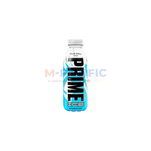 Boisson énergisante Prime Ice Blue Chill 15 x 500 ml Origine Royaume-Uni - Product Image 1