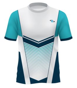 เสื้อยืดสำหรับผู้ชายเสื้อยืดผ้าโพลีเอสเตอร์ผ้า95% สแปนเด็กซ์5% สั่งทำโลโก้ได้ตามต้องการ - Product Image 1