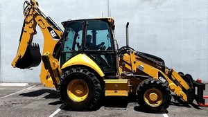 Retroexcavadoras Usadas Cat 420E 4x4 Originales Cater.pillar 420F 428C 428F en Buen Estado en Venta - Product Image 3