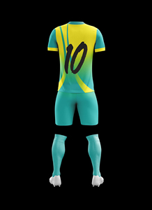 Conjunto Deportivo Retro Personalizado para Adultos, Hombres y Jóvenes, Jersey de Entrenamiento Deportivo con Impresión de Logotipo, Uniformes de Fútbol, Estilo Chándal - Product Image 2