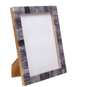 100% Natural Horn and Bone <b>Vintage</b> Picture <b>Frame</b> Bone Inlays Photo <b>Frame</b> for Home Decoration at Discounted Pri - Product Image 4