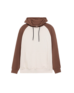 OEM ODM Personalized Crocheted Autumn <b>Hoodie</b> with Embroidery or Print Soft Warm Casual for Streetwear Brands - Product Image 2