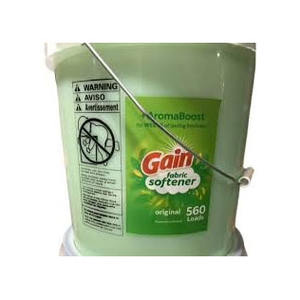 Detergente en Polvo Gain Bucket, Potente Limpiador de Ropa con Fragancia Fresca y Duradera - Product Image 5