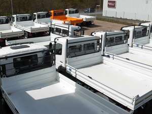 Nouveau Mercedes-Benz ATEGO 1224 Diesel, transmission automatique, puissance 175 kW (238 ch), 3 places - Product Image 4