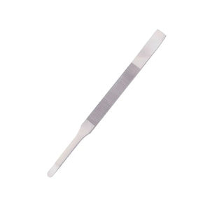 Vente en gros d'ascenseur périosté lame plate en acier inoxydable 10 mm de large extrémité unique 14 cm outil orthopédique dentaire chirurgical - Product Image 4