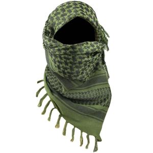 Shemagh Táctico, Pañuelo Keffiyeh para el Desierto, Envoltura Árabe para Cabeza y Cuello - Product Image 3