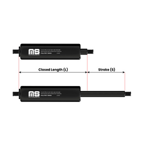 PS08AA-100-182-F1 182มม. ถังแก๊สอุตสาหกรรมสเตนเลสสตีลรับการรับรองมาตรฐาน ISO อุปกรณ์บรอดแบนด์สปริงอัตโนมัติ - Product Image 3