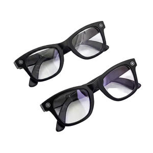 Gafas Inteligentes AIMB con Cámara HD 1080P, Asistente de IA, Reproductor de Música, Traducción en Tiempo Real, Control Táctil, Control por Aplicación, Resistentes al Agua IP67 - Product Image 1