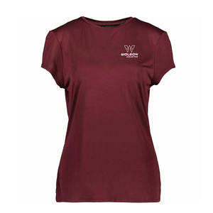 Camiseta pesada de gran tamaño de algodón de alta calidad transpirable, camiseta de mujer en blanco con estampado personalizado de peso pesado para productos Unisex - Product Image 2