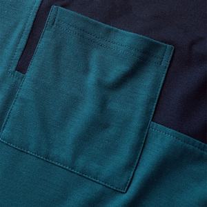 Camiseta para Hombre con Estampado Personalizado con el Logotipo de tu Marca, Camiseta para Hombre en Venta 2026, Camiseta Larga de Talla Grande para Hombre - Product Image 6