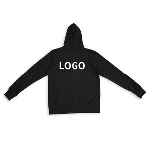 Sudadera con Capucha Extra Grande de Felpa Francesa, Bordado Personalizado para Hombre, Ropa Personalizada de Fabricantes, Invierno, 100% Algodón - Product Image 5