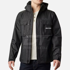Veste de pluie pour hommes, taille personnalisée, meilleure qualité, nouveauté, veste d'hiver à quantité minimale de commande bas - Product Image 1