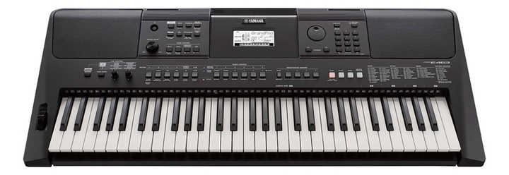 YamahaS E463 61Key PSR Portable Keyboard Educational Keyboard 