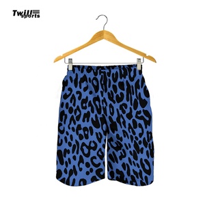 Shorts Oxford Formels Personnalisés pour Hommes en Nylon/Coton, Longueur Genou, Respirants, Taille Élastique, Motif Uni, Poches, Style Urbain, Beige - Product Image 2