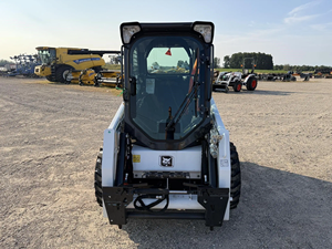 Cargadora de Ruedas Usada BOBCAT S450, Precio de Fábrica, Alta Calidad, Bajo Costo, Fácil de Operar, Maquinaria Usada - Product Image 6