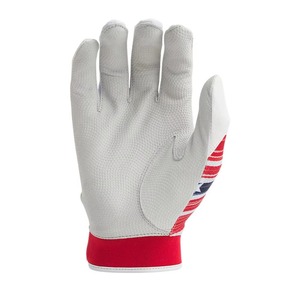 Nouveaux gants de frappe légers en cuir de baseball et de softball antidérapants pour adultes et jeunes pour la position du receveur - Product Image 5