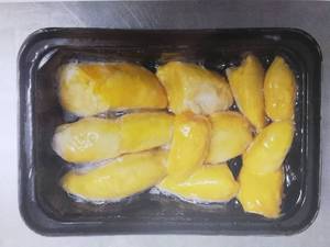 DURIAN NATURELLEMENT DOUX, PROPRÊTEMENT CONGELÉ, PLEIN SAVEUR - Product Image 5