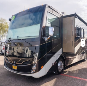 Autocaravana diésel Tif fin All e-g-r-o B-r-e-e-z-e C-l-a-s-s A 31 BR con descuento, modelo 2020, en venta. - Product Image 1