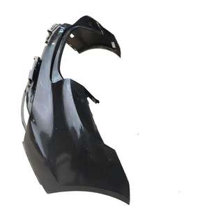 Pare-chocs arrière, protection arrière, barre de protection arrière pour Porsche Taycan 9J1 électrique 9J1807421OK1 9J1898220B 9J1807984F - Product Image 6