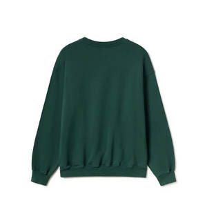 Nouveauté Logo personnalisé vierge sweat-shirt en molleton de coton épais pour hommes unisexe coton impression 3D hiver pull à col rond - Product Image 2