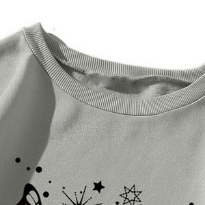 Sudadera cómoda de talla grande de alta calidad para mujer 2024 sudaderas de mujer más vendidas - Product Image 3