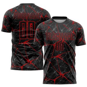 El jersey de la sublimación del último diseño fija el uniforme del fútbol para el fútbol masculino Francia, jerséis del fútbol - Product Image 3