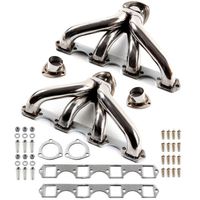 Collecteur d'échappement en acier inoxydable haute performance, remplacement et amélioration pour Cadillac Calais DeVille Eldorado V8 7.0l 7.7l 8.2l