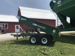 2021 Taylor Way 4000 Dump Trucks/<b>Trailer</b> Hydraulic Lift High Productivity <b>Farm</b> Industrial Use - Product Image 4