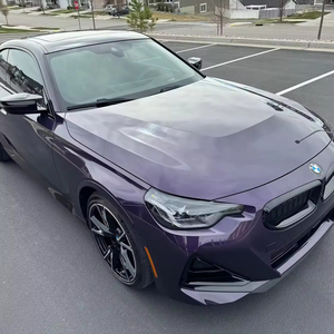 Usado, M.24.0i X Drive, Asientos de Cuero, Volante a la Izquierda, Cámara Trasera, Faros de Xenón, Pantalla Táctil, Origen Estadounidense - Product Image 1