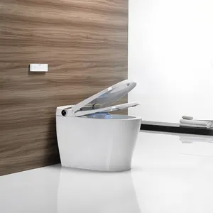 Da90 Intelligente Slimme Wc Auto Slimme Bidet Bril Intelligente Wc-Bril Automatische Warme Stoel Bidet