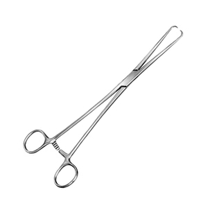 คีมสำหรับผ่าตัดด้วยมือขนาด22ซม. 25ซม. ทำจากสเตนเลสทนทานและเชื่อถือได้ - Product Image 2