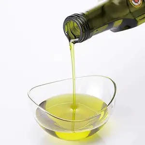 Olio d'oliva vergine di alta qualità prodotto italiano olio d'oliva biologico 75cl bottiglia di vetro