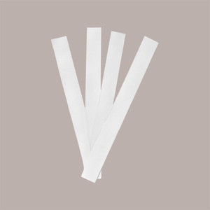 Cinta Adhesiva Protectora de Polietileno Blanco de 7x100 cm, Certificada para Contacto con Alimentos, 10 kg - Product Image 4